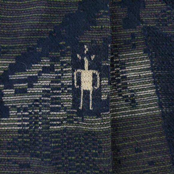 SmartWool Intraknit 200 Merino Crew Base Layer Wool Blend Top Men's Large - Picture 6 of 13